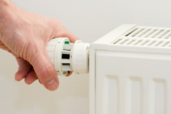 Trealaw central heating installation costs